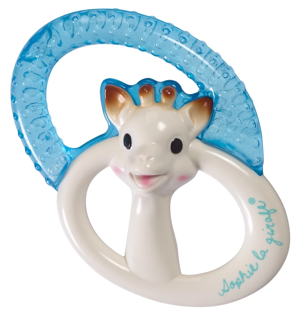 Sophie la girafe Colo’rings Teether main image 0